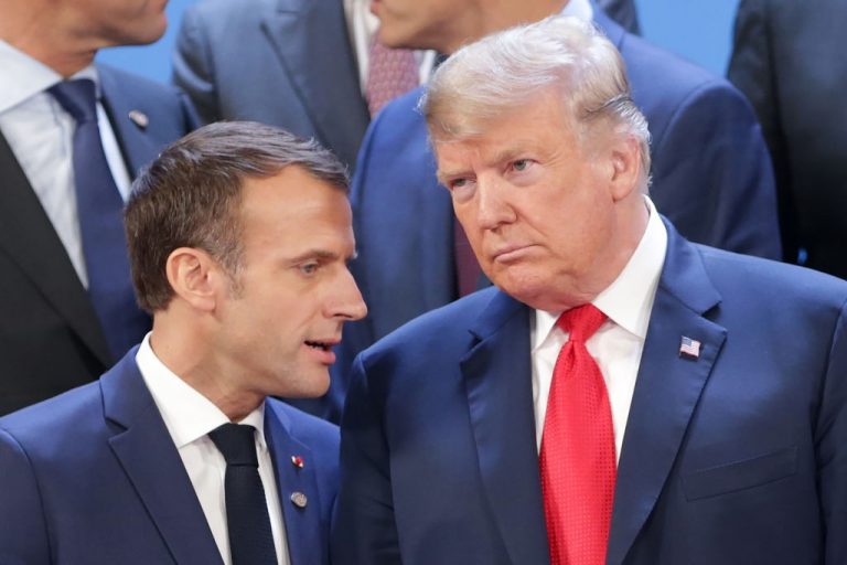 Trump și Macron își doresc o reuniune a Consiliului de Securitate ONU, pe tema pandemiei de Covid-19