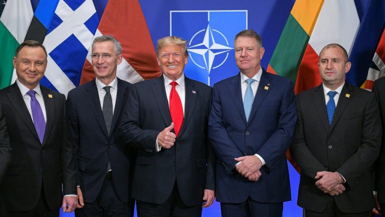 Liderii NATO, hotărâți să combată riscuri precum cele generate de Rusia și China