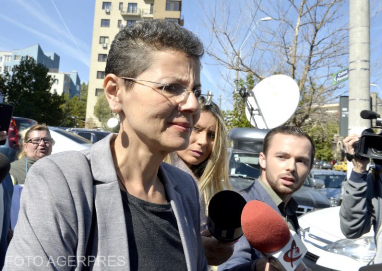 Adina Florea s-a retras din procedura de numire în funcția de șef al Secției de anchetă