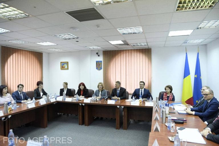 Noul președinte al Consiliului Superior al Magistraturii, Nicoleta Țînț
