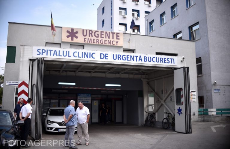 Autoritatea de Management Sanitar a suspendat acreditarea Spitalului Floreasca