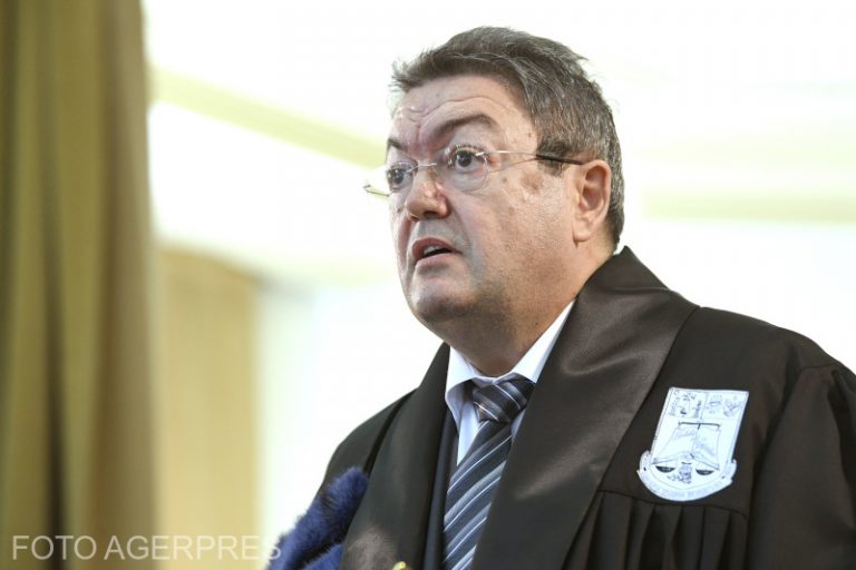 Marian Preda, ales rector al Universității din București pentru mandatul 2019-2023