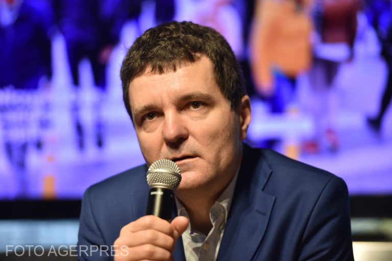 Nicușor Dan, despre relația cu Uniunea Forțelor Locale: Este un partid înființat de trei persoane apropiate