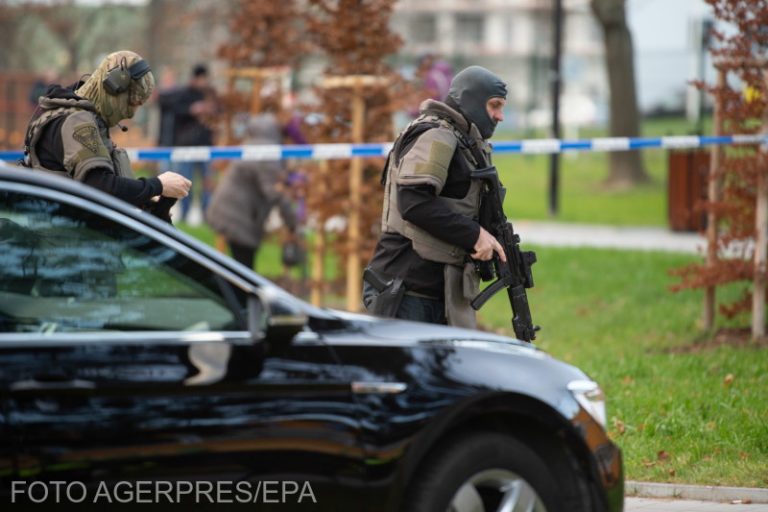 UPDATE: Suspectul atacului din Cehia soldat cu șase morți s-a sinucis