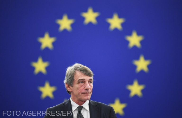 Sassoli: UE nu va acorda privilegii comerciale Marii Britanii, dacă nu va respecta standardele comunitare