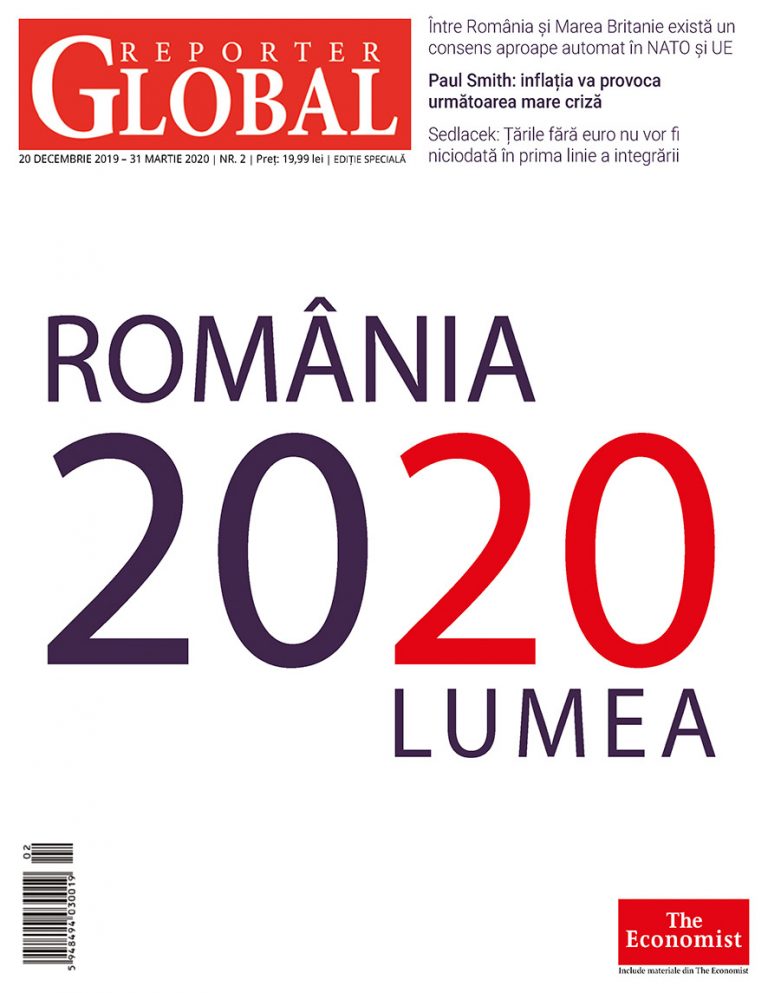 Reporter Global: Ediție Specială 2020