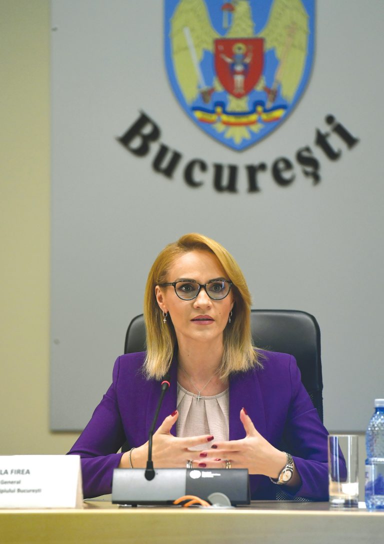 Trei pe un loc anti-PSD. Cine o poate înlătura pe Gabriela Firea