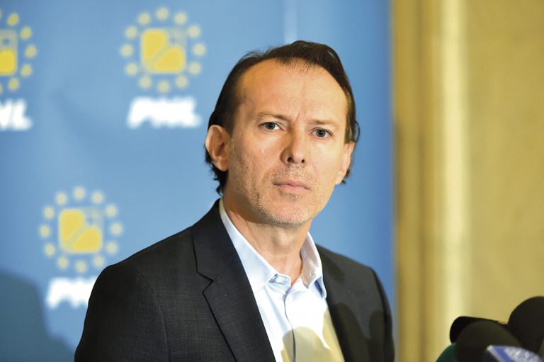 Cîțu: Dacă PSD ar fi continuat să guverneze România, Grecia scria pe noi