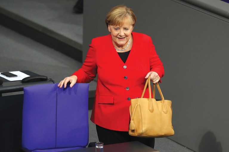 Testul de coronavirus efectuat de Angela Merkel este negativ