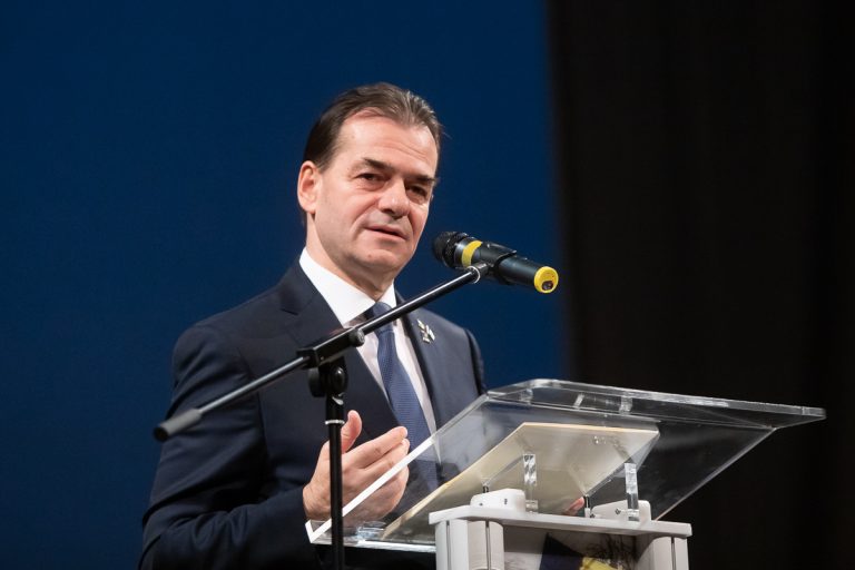 Ludovic Orban spune că vârstnicii pot ieși din casă