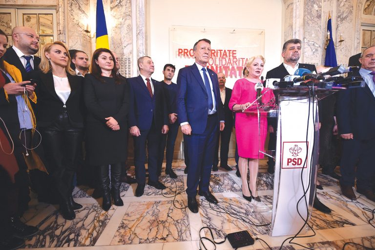 PSD la ora reformei