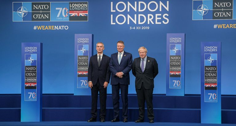 Între România și Marea Britanie există un consens aproape automat în NATO și UE