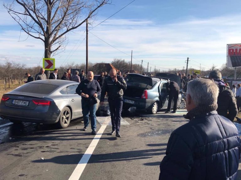 Daniel Chițoiu, externat din Spitalul Floreasca| Urmează audierea în cazul accidentului rutier