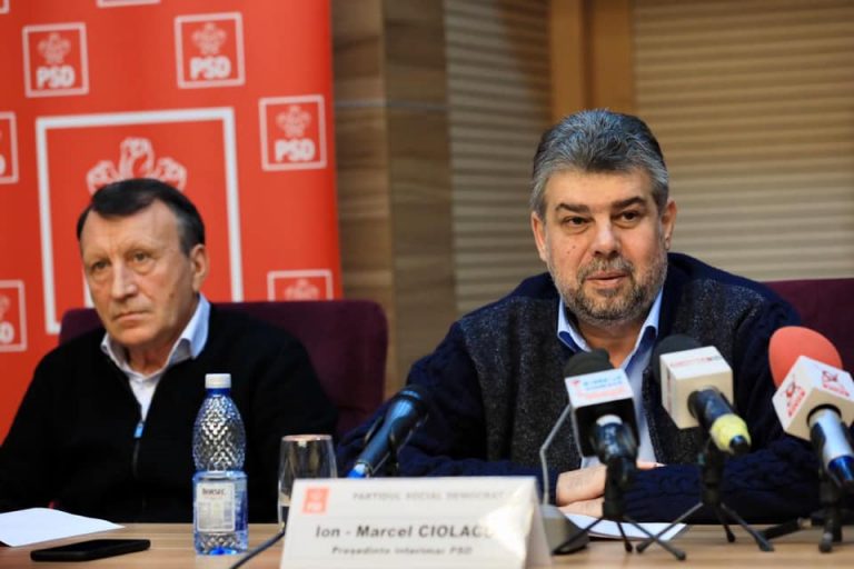 CEx-ul PSD și Congresul pentru alegerea conducerii partidului, amânate de teama coronavirusului