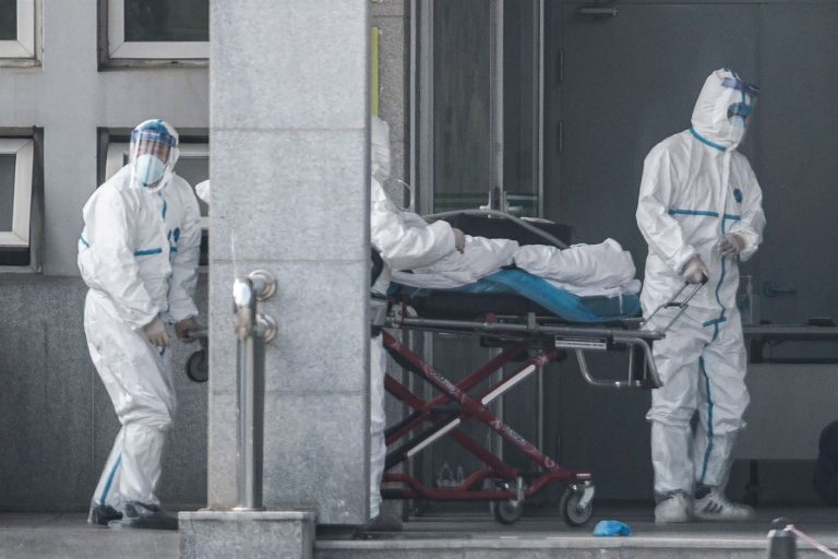 MAE, atenționare de călătorie în China din cauza coronavirusului