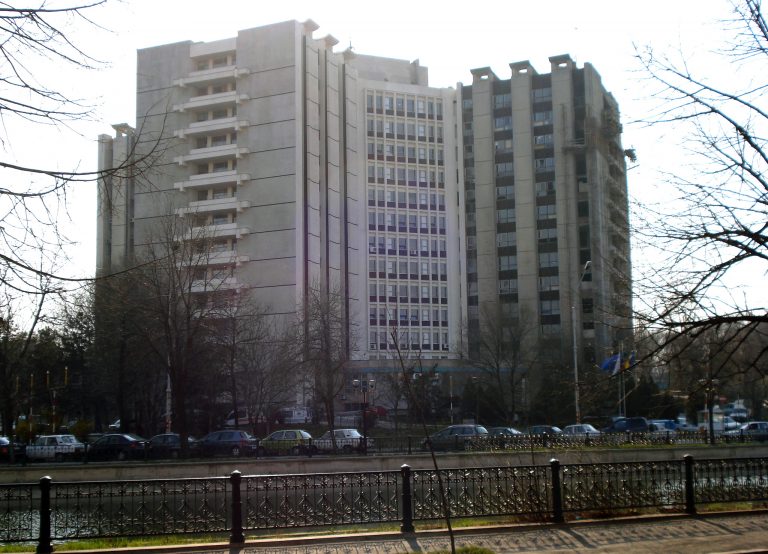35 de cadre medicale și 75 de pacienți au fost infectați cu coronavirus la Spitalul Universitar