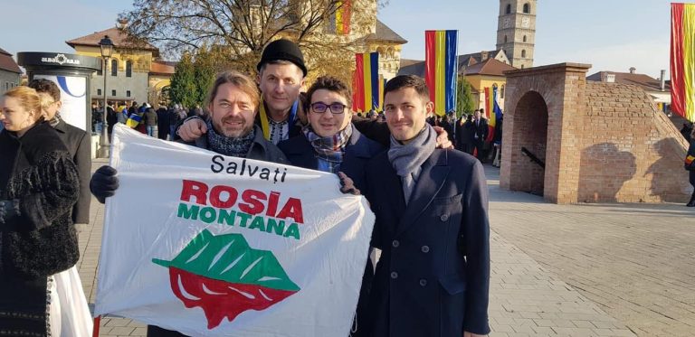 Roșia Montană redevine prioritate pentru Ministerul Culturii