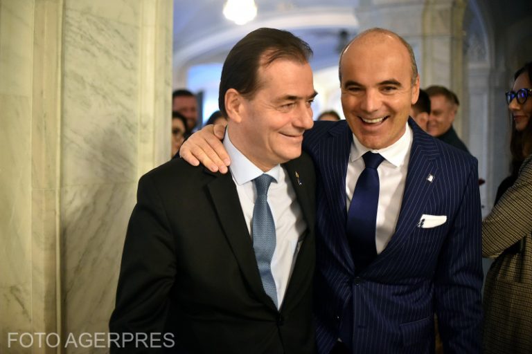 Rareș Bogdan nu vrea să candideze la Primăria Capitalei și-i cere lui Orban să-l scotă din sondaje
