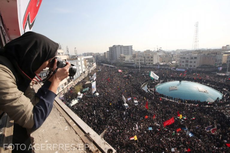 Îndepărtarea Statelor Unite din regiune, scopul iranienilor