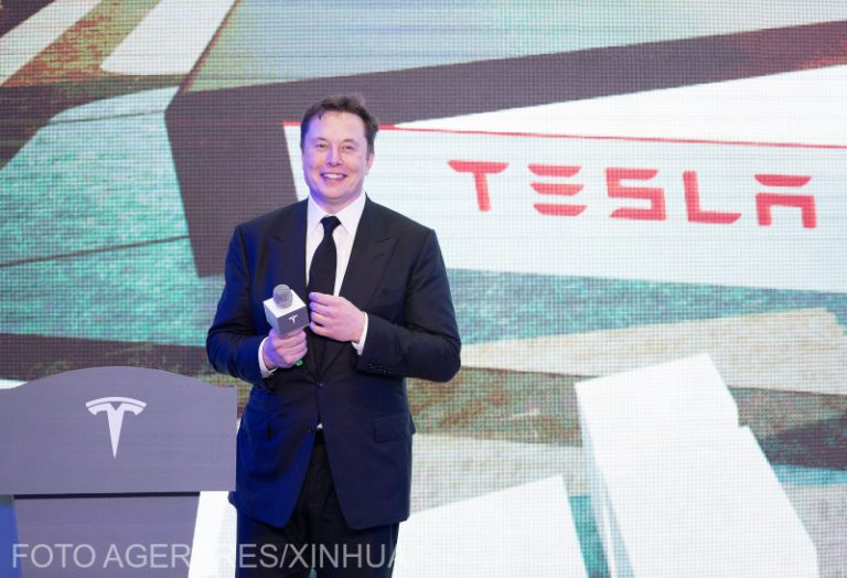 Creștere uluitoare a acțiunilor Tesla