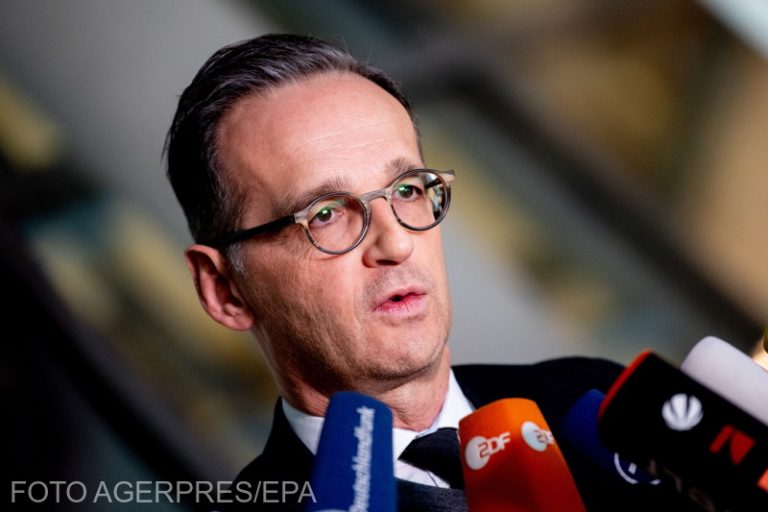 Maas: Londra trebuie să accepte un compromis pentru a rămâne pe piața unică