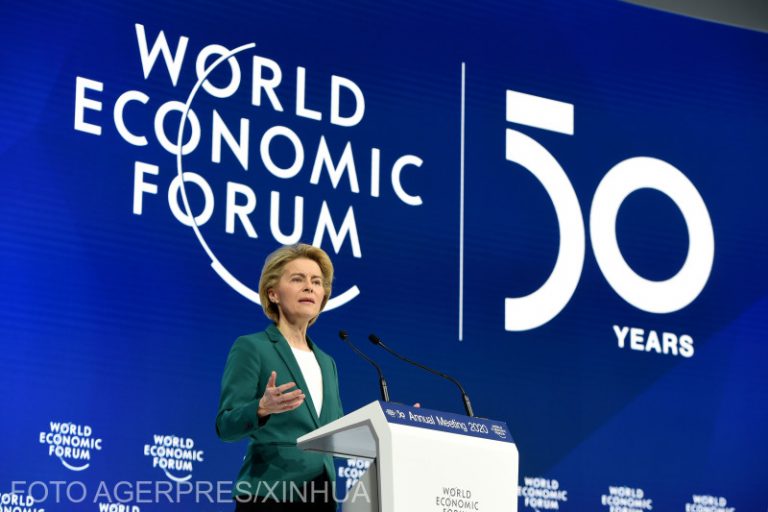 Ursula von der Leyen: UE are nevoie de „capabilităţi militare credibile“