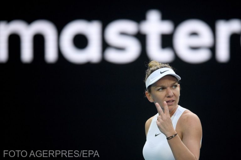 Simona Halep, eliminată în semifinalele Australian Open