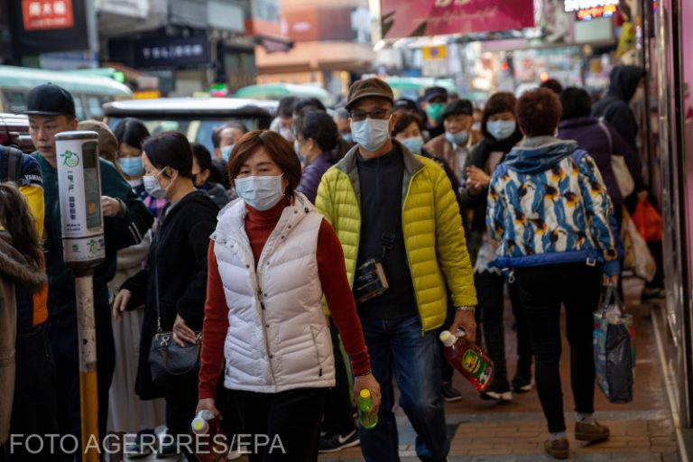 Hong Kong se izolează de China, din cauza coronavirusului