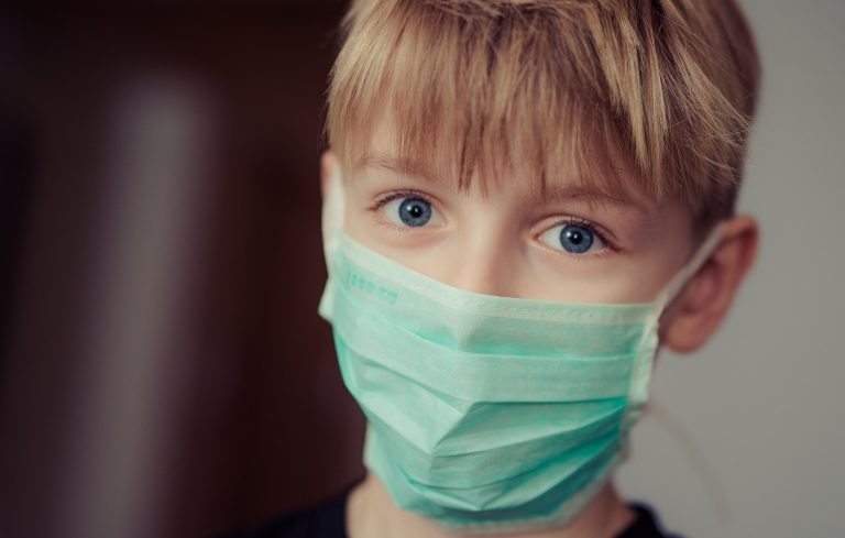 Elevii care învață în școlile din Sectorul 6 vor primi măști medicinale