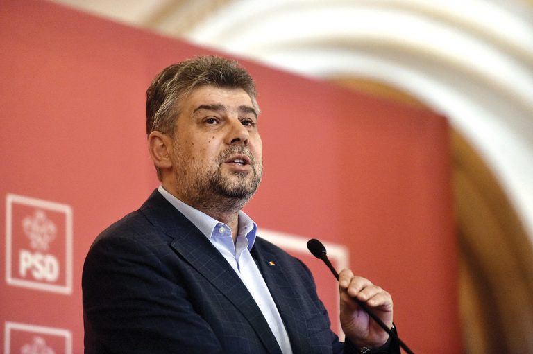 Ciolacu: Claudiu Manda și Mihai Tudose vor fi șefii de campanie ai PSD