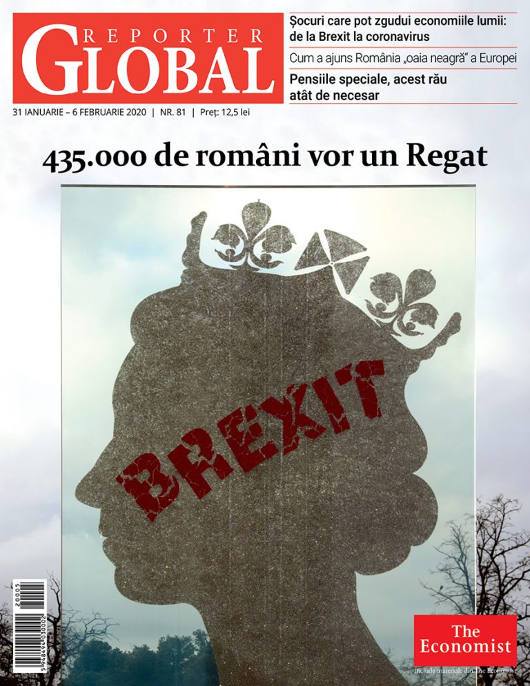 Reporter Global Nr. 81