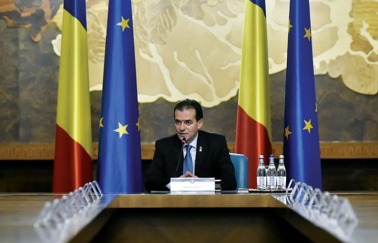 CEx al PSD a stabilit, miercuri, să boicoteze învestirea Guvernului Orban 2
