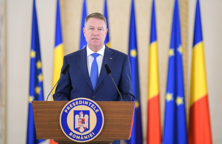 Iohannis: Voi cere Parlamentului să se întrunească într-o sesiune extraordinară pentru alegerea primarilor în două tururi