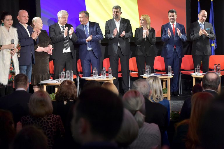 PSD și lupta de gherilă