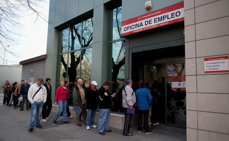 Revirimentul angajărilor în Europa pare să se apropie de sfârșit