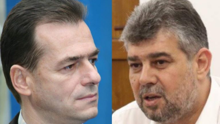 A început războiul virtual al nervilor între PSD și PNL