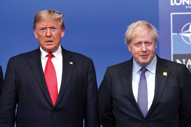 Johnson, Trump și viitorul alianței atlantice