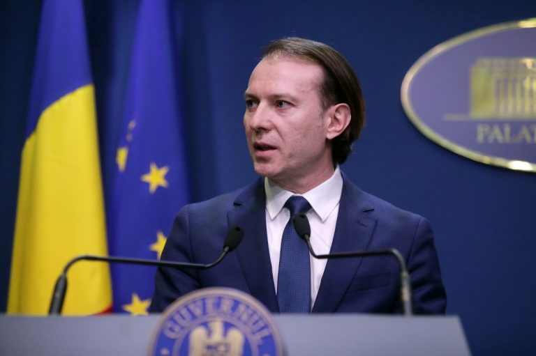 Cîțu: Nu sunt sancțiuni pentru firmele care nu depun declarațiile fiscale pe 25 martie
