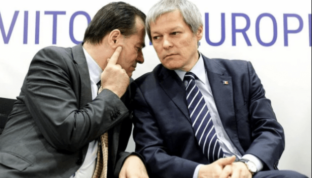 Reproșurile lui Dacian Cioloș: Ludovic Orban recurge la metehne vechi și oameni compromiși