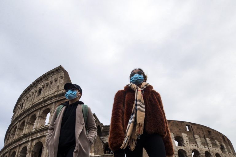 Italia: Bilanțul cazurilor de COVID-19 crește la 132| Pacientul zero, de negăsit