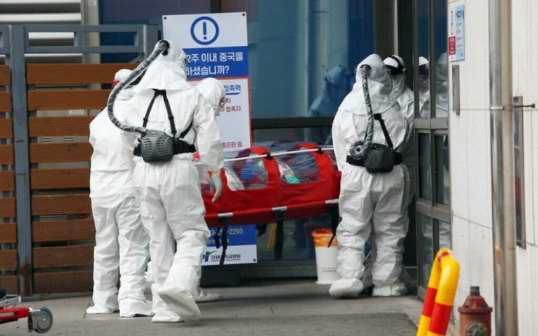 Un angajat Samsung, infectat cu coronavirus| Nivel de alertă ridicat în Coreea de Sud