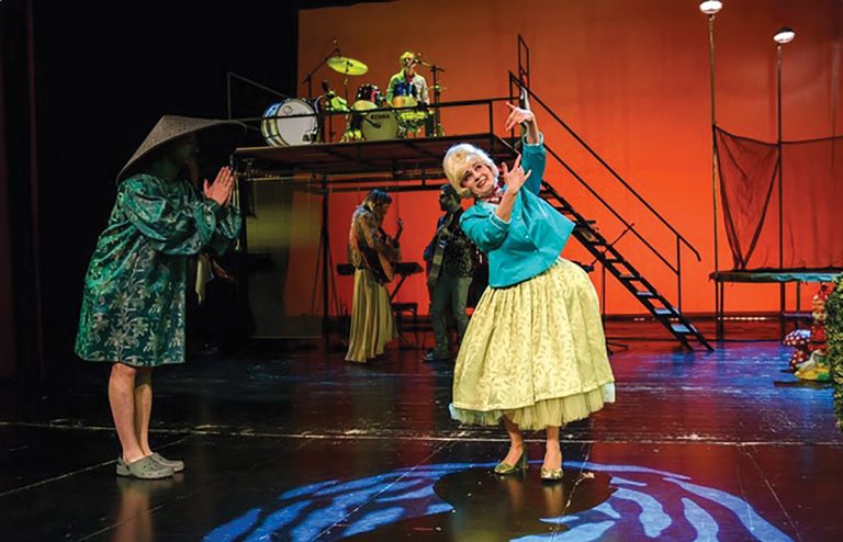 Chiritza, Hamlet şi timpul care trece…