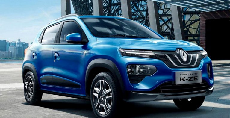 Renault confirmă Dacia electrică
