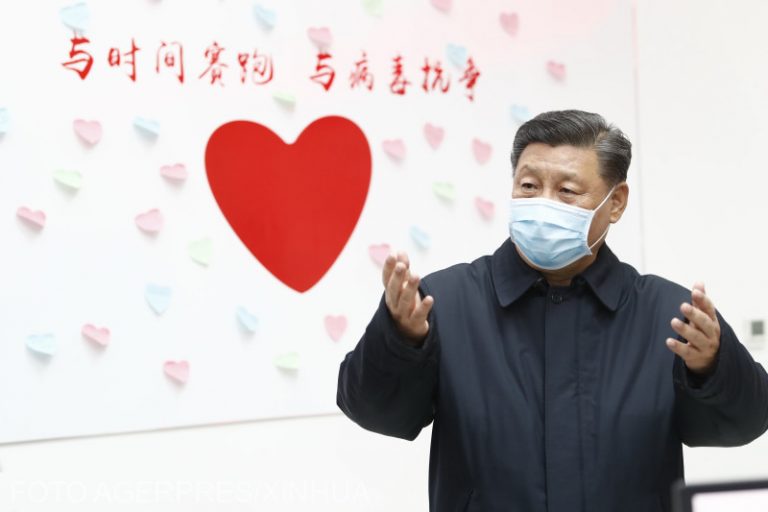 Îngrijorat de starea economiei, Xi Jinping cere evitarea „măsurilor mai restrictive“ împotriva virusului