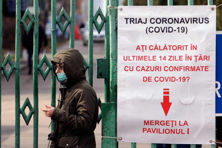 Încă două cazuri de coronavirus în București | Numărul de cazuri din România ajunge la 47