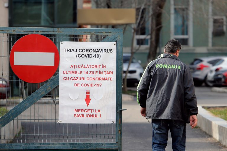 Un nou caz pozitiv de coronavirus, o persoană de 71 de ani din Suceava