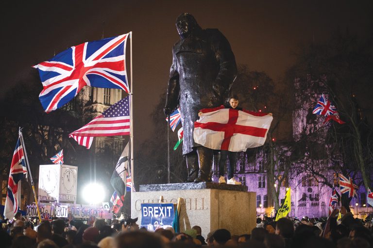 Până când Brexit ne va despărți