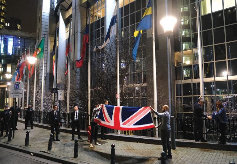 După Brexit, cine va lua locul britanicilor în Uniunea Europeană?