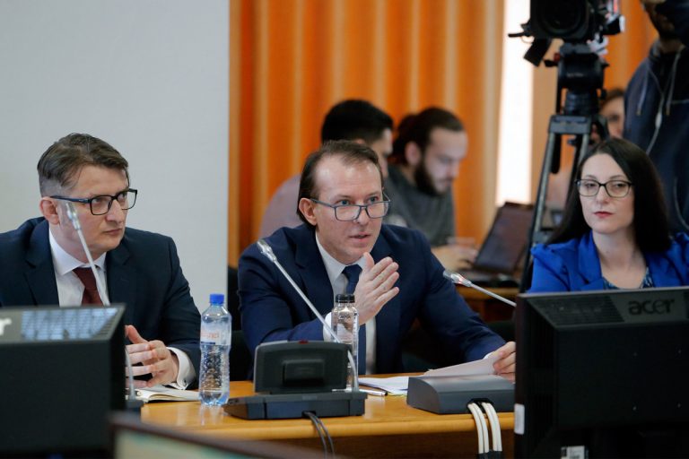 Cîțu, despre majorarea pensiilor: Vom vedea la rectificare