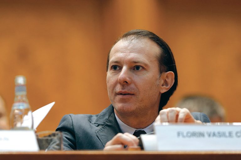 Cîţu spune că anticipatele vor fi benefice pentru ratingul de ţară